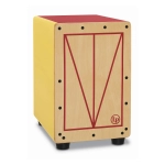 Latin Percussion Cajon Cajon Box Mona Tavakoli `Lil MT