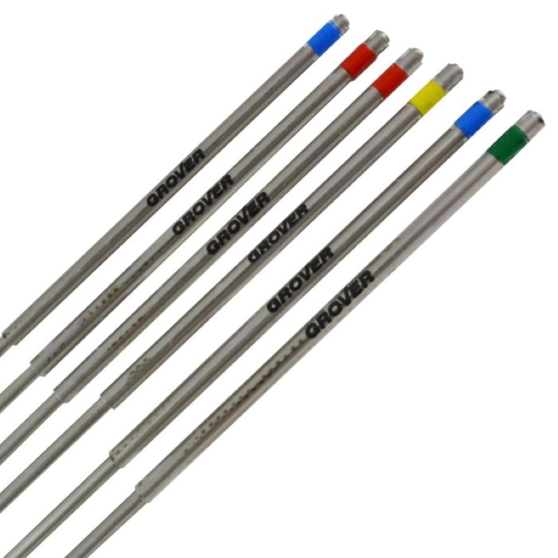 Grover Pro TB TD Set di 6pz. Battenti per tringolo