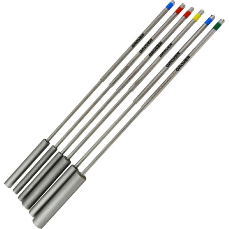 Grover Pro TB TD Set di 6pz. Battenti per tringolo
