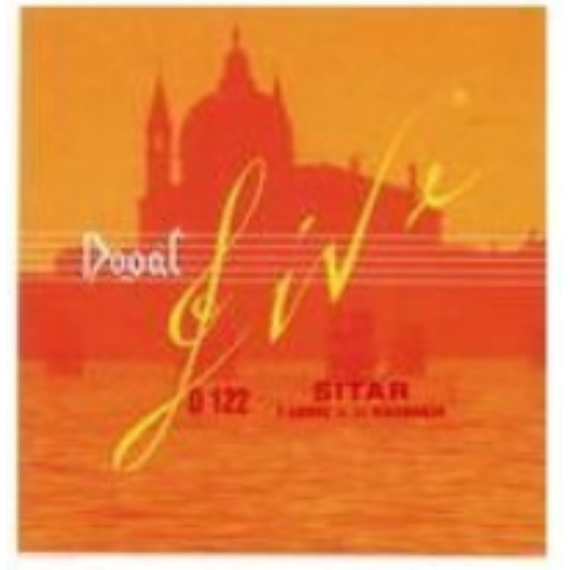 Corde Sitar Dogal D122 Muta 18 corde