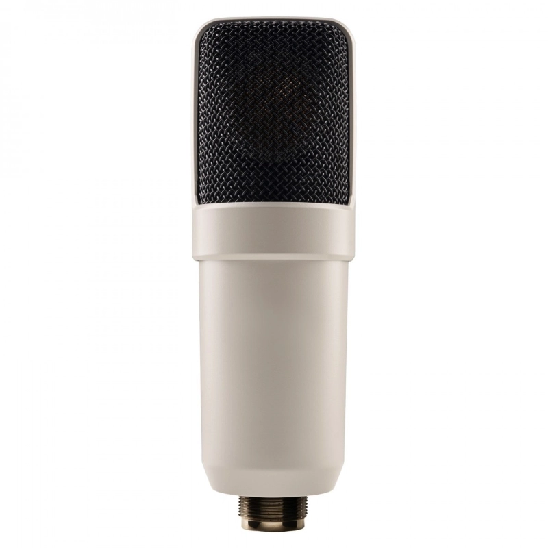 Universal Audio SC1 Microfono a Condensatore Professionale con Plug-In Hemisphere Mic Modeling