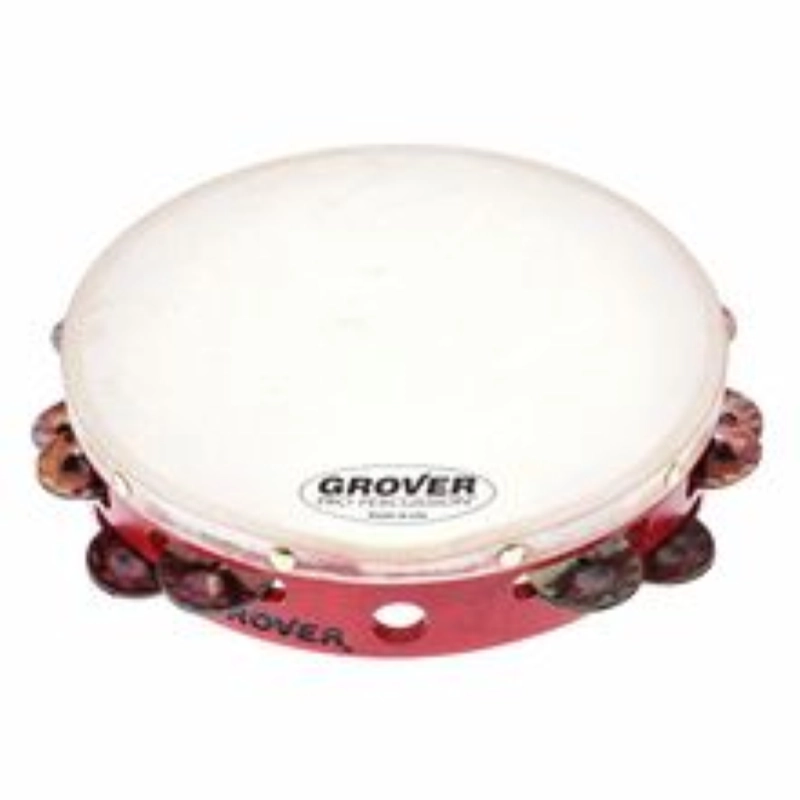 Grover Pro Percussion T2/HTS Tambourine