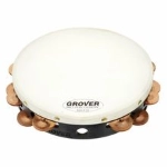 Grover Pro Percussion T2/BC Tambourine