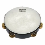Grover Pro Percussion SX-SB Tambourine
