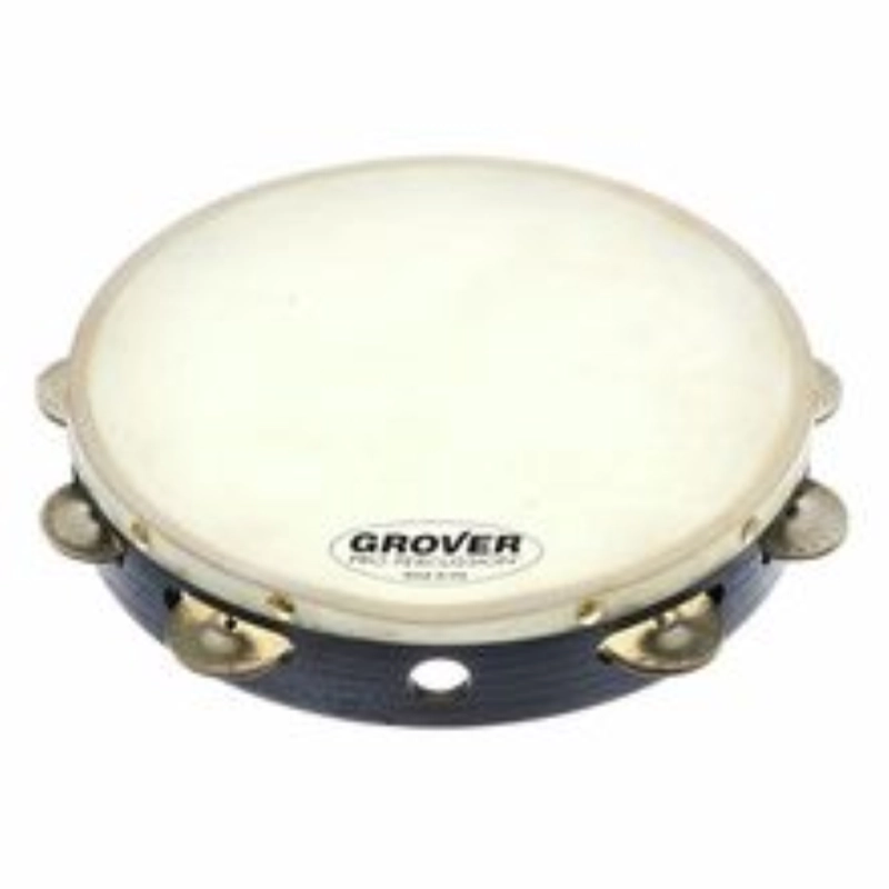 Grover Pro Percussion T1/GS Tambourine