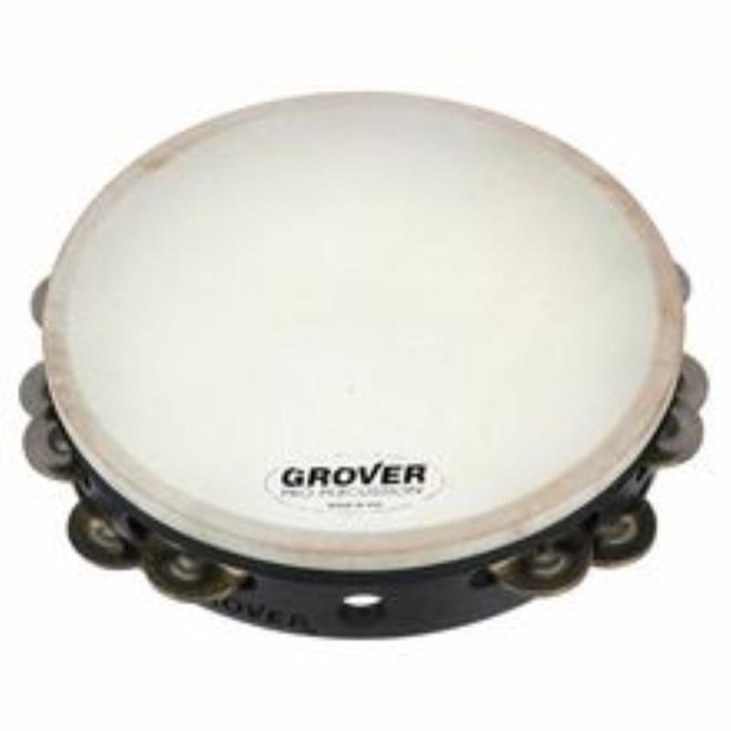 Grover Pro Percussion T2/GS-T Tambourine