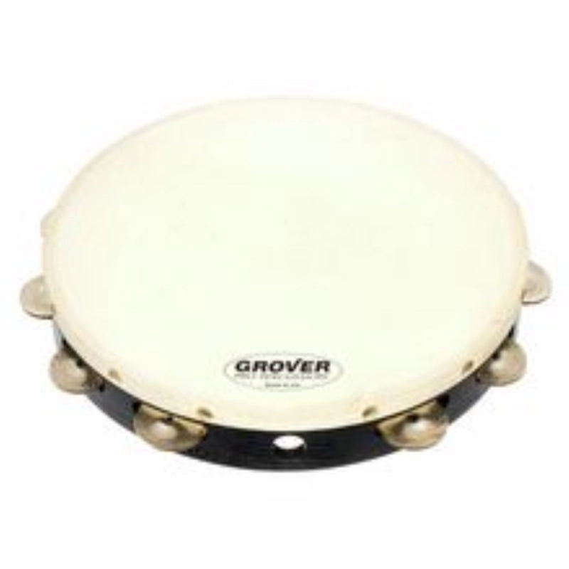 Grover Pro Percussion T1/GS-12 Tambourine