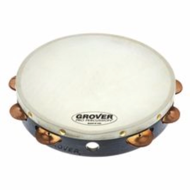 Grover Pro Percussion T1/BC Tambourine