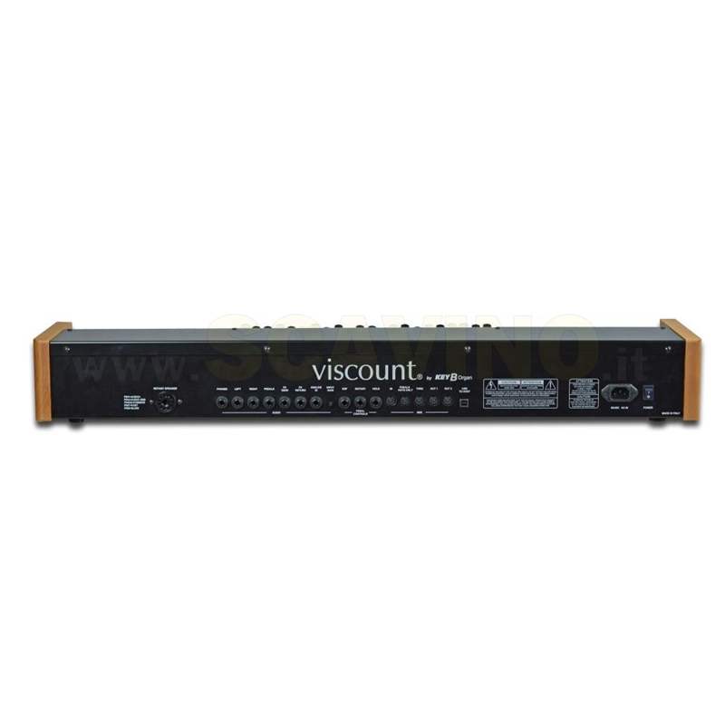 viscount solo legend