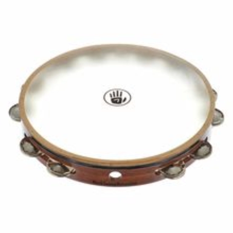 Black Swamp Percussion T12-3 Tambourine