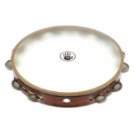 Black Swamp Percussion T12-3 Tambourine