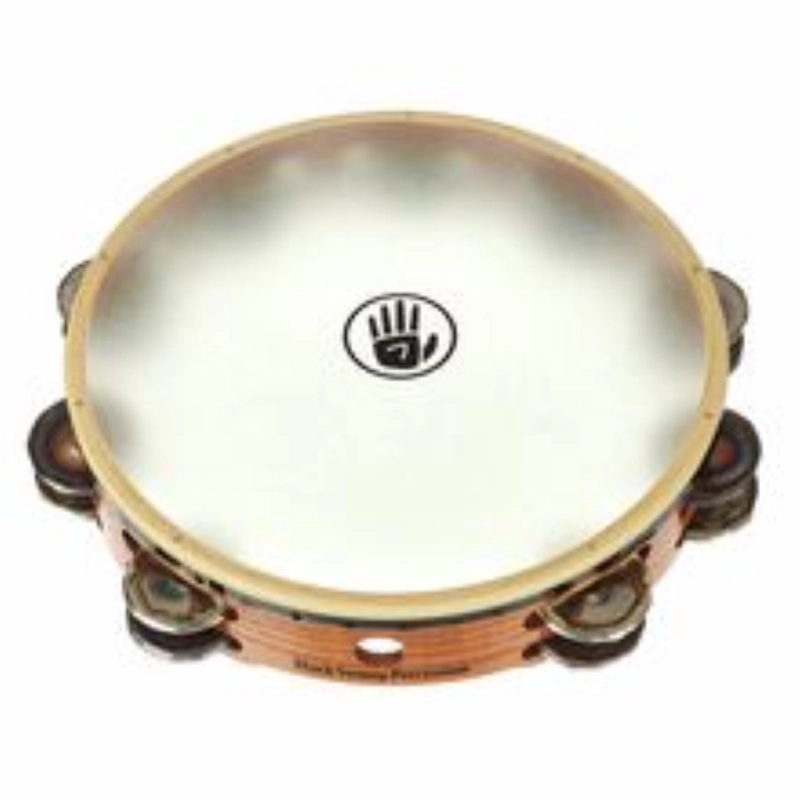 Black Swamp Percussion TC2S Tambourine 10"