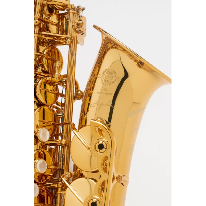 Selmer Signature Sax Alto Laccato