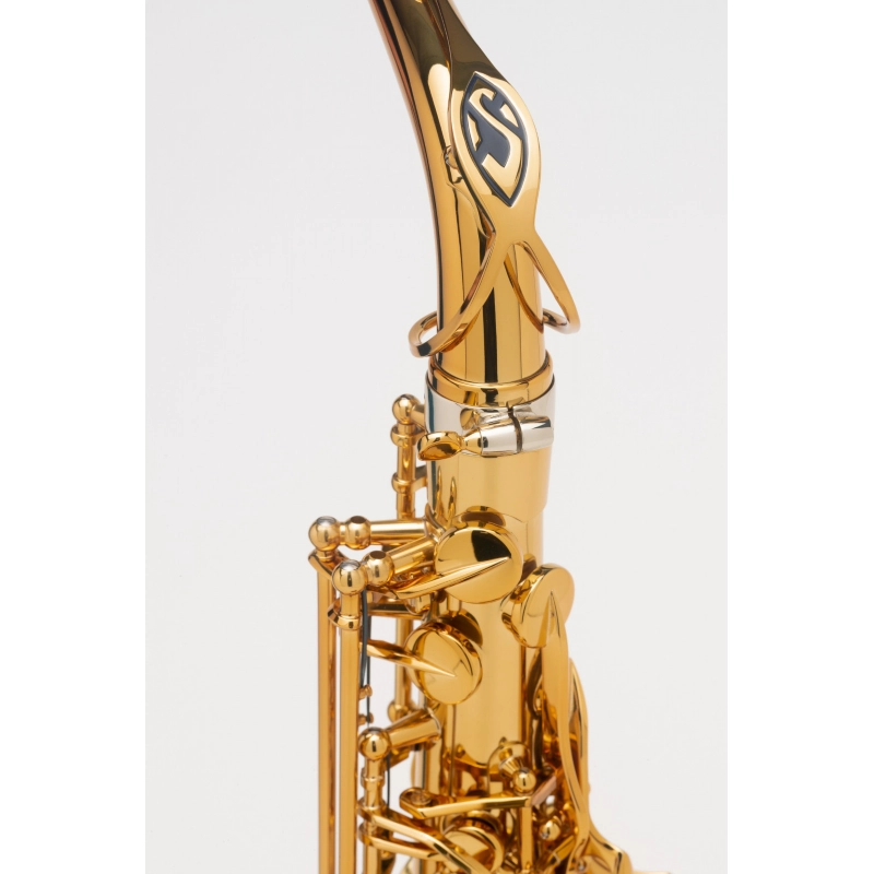 Selmer Signature Sax Alto Laccato