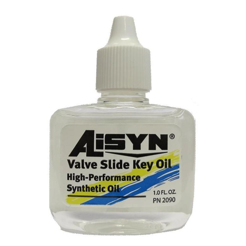 Alisyn High-Performance Oil Olio per Chiavi, Slide, Pistoni e Rotori