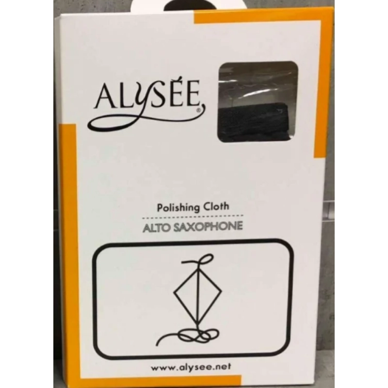 Alysée Panno in Microfibra per Sax Alto