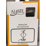 Alysée Panno in Microfibra per Sax Alto