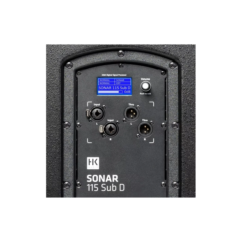 HK Audio SONAR 115 Sub D