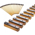 Honsuy 4991 Piastre sonore set di 8 note Do-Do