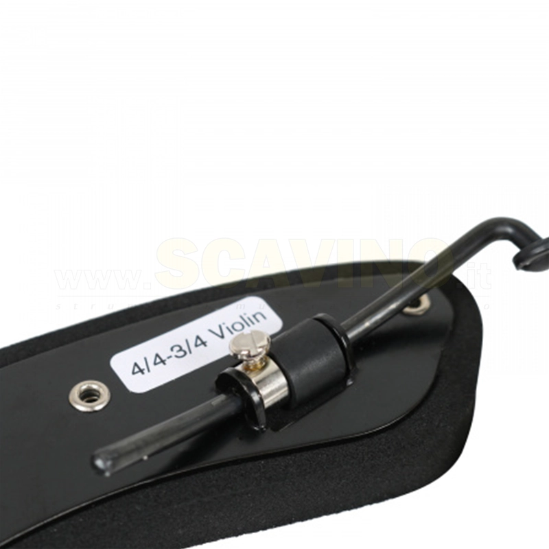 Wolf Spalliera Violino Forte Primo 4/4 e 3/4