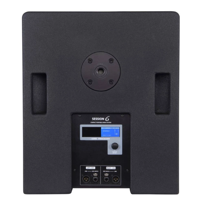 Proel SESSION6 Sistema a colonna