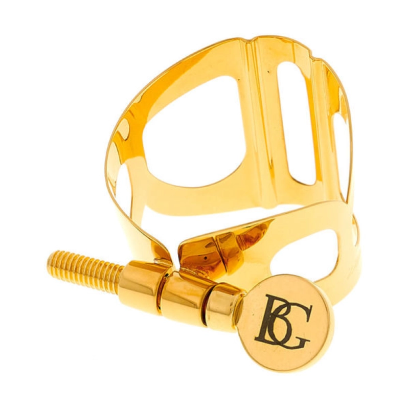 BG L41 Tradition Legatura per Sax Tenore Placcata Oro