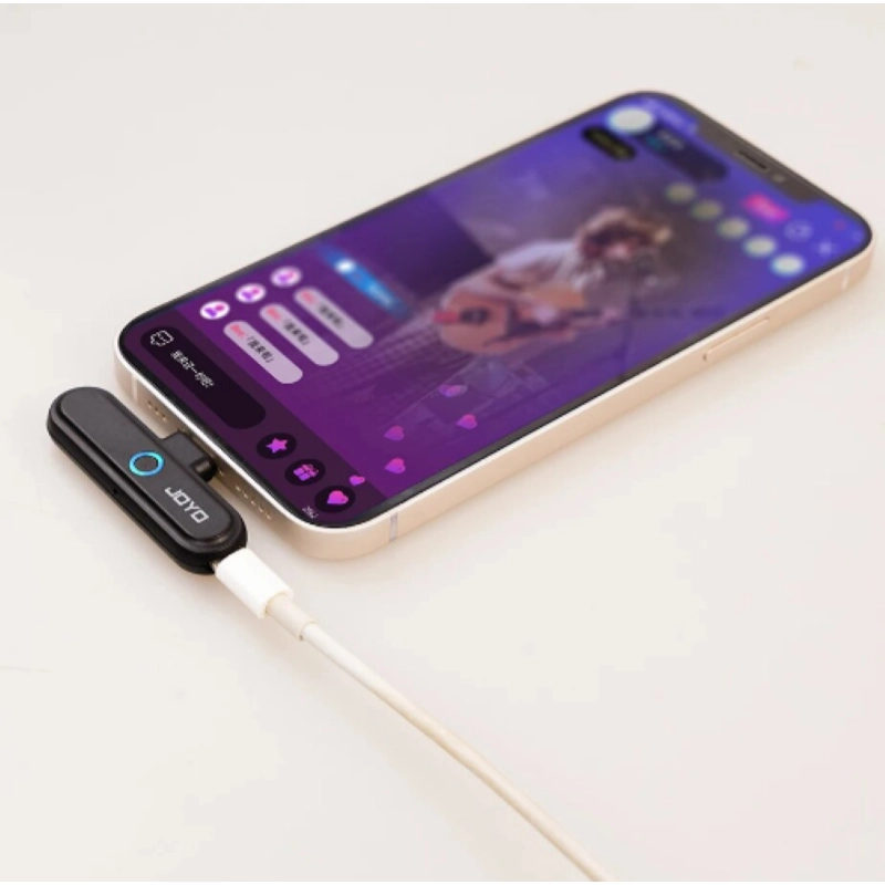 JOYO JW-05R WIRELESS AUDIO INTERFACCIA