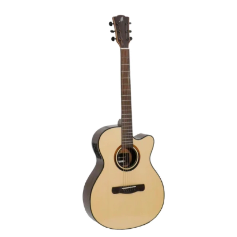 MERIDA M-15OMCEH CHITARRA ACUSTICA CUTWAY ELETTRIFICATA