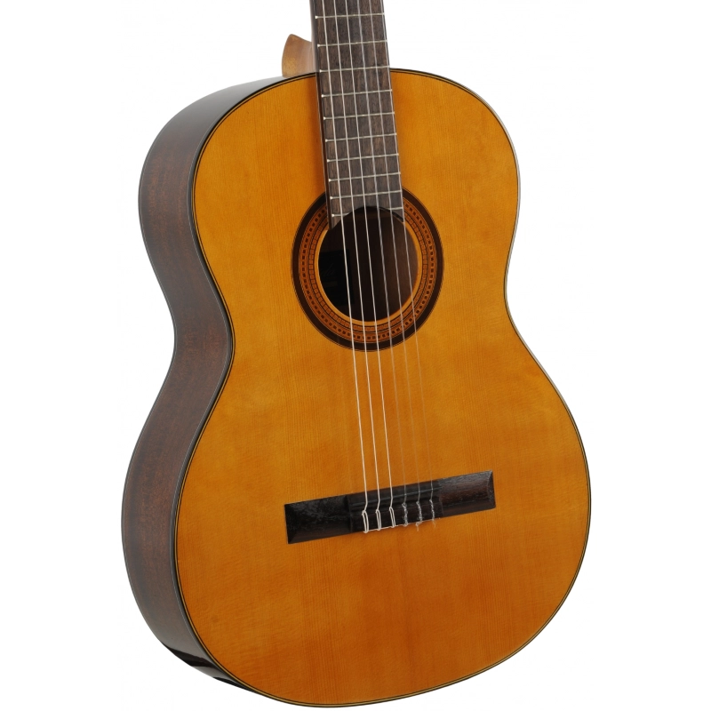 Merida T10 chitarra classica Top massello