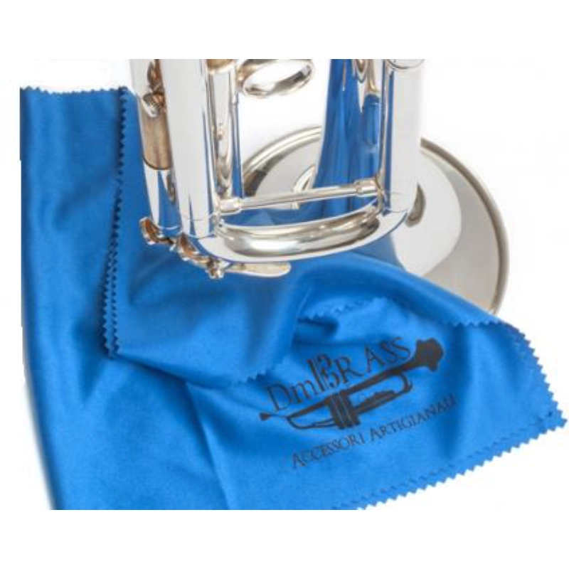 DM Brass Panno per Pulizia Strumenti
