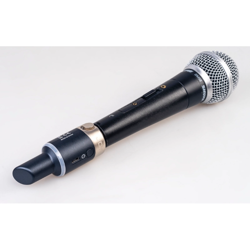 JOYO MW-1 SISTEMA WIRELESS 5.8GHz Trasmettitore per Microfoni