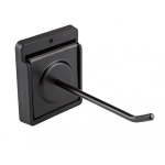 K&M Adattatore nero per porta prodotto 44060-000-55