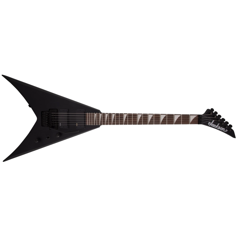 Jackson X Series King V™ KVXMG Satin Black 2916400568