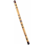 MEINL DDG1-BR Didgeridoo dipinto a mano, in bambù, 120 cm