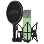 Rode NT1a Signature Series Green Microfono a Condensatore a Diaframma Largo Verde