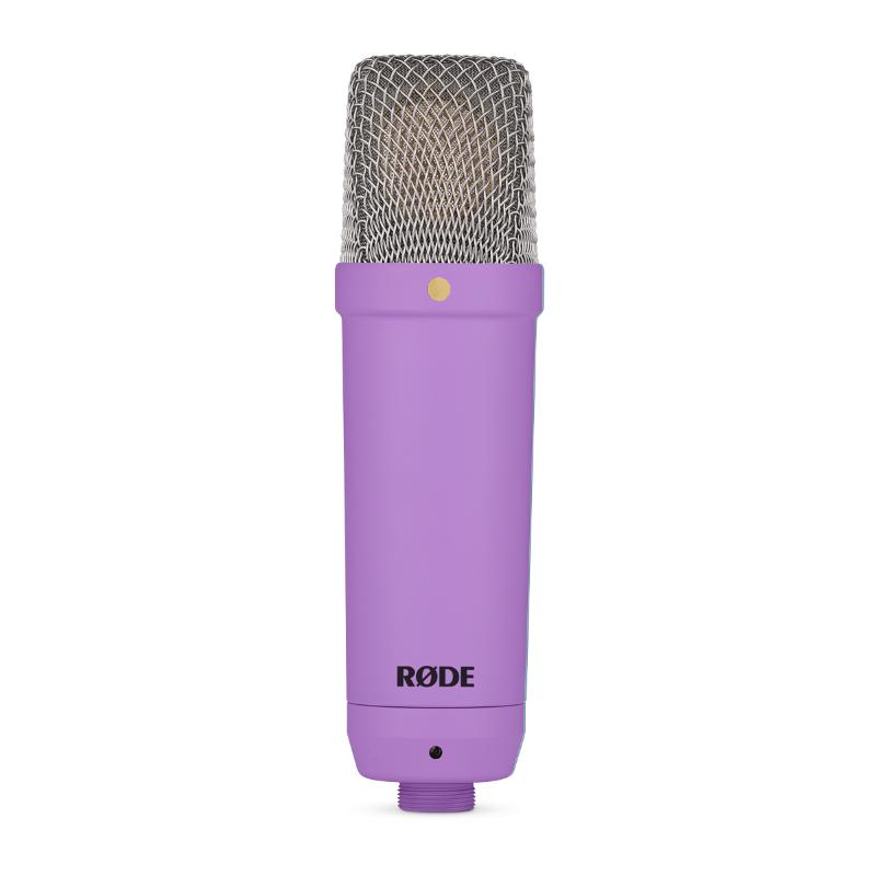 RODE NT1A SIGNATURE PURPLE 3
