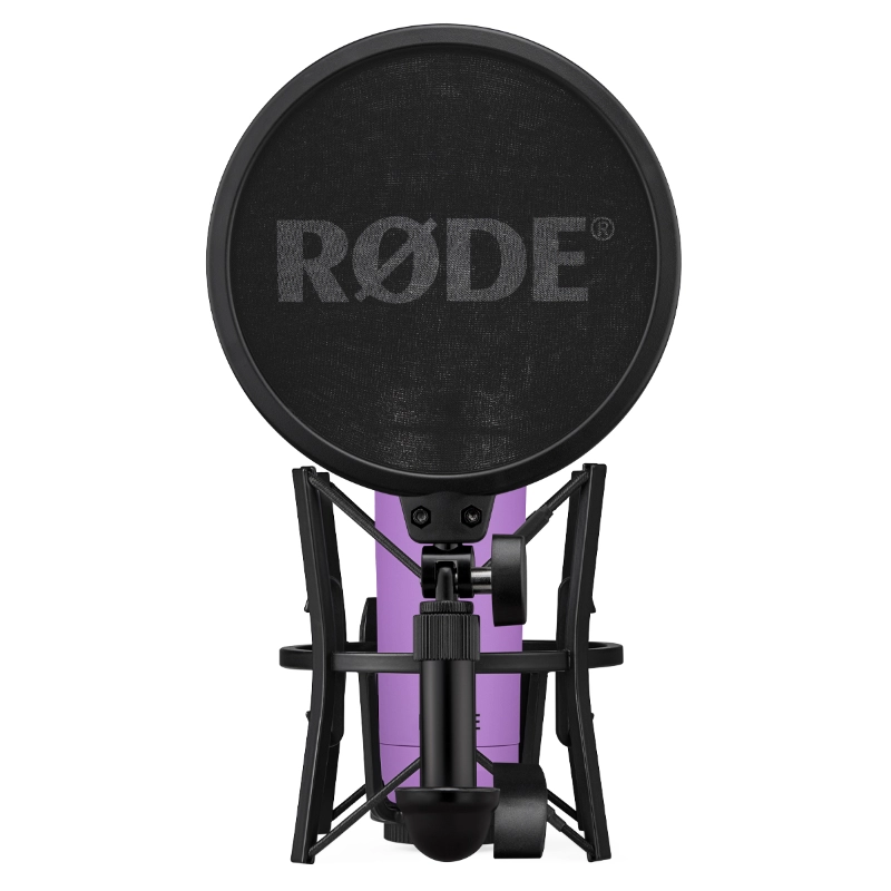 RODE NT1A SIGNATURE PURPLE 6