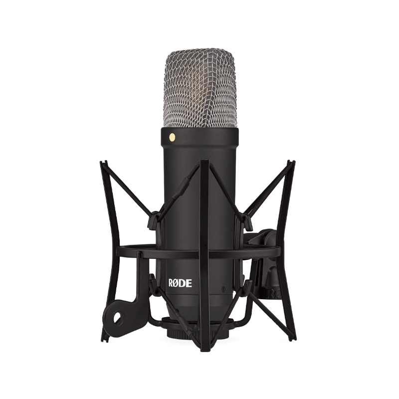RODE NT1A SIGNATURE BLACK 8