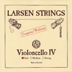 Larsen Original DO Soft IV corda Cello Tungsteno Wolfram, 639450