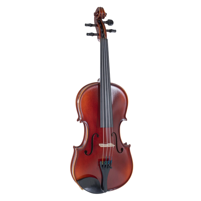 Violino Ideale 4/4 Completo con SETUP e Corde Larsen Aurora