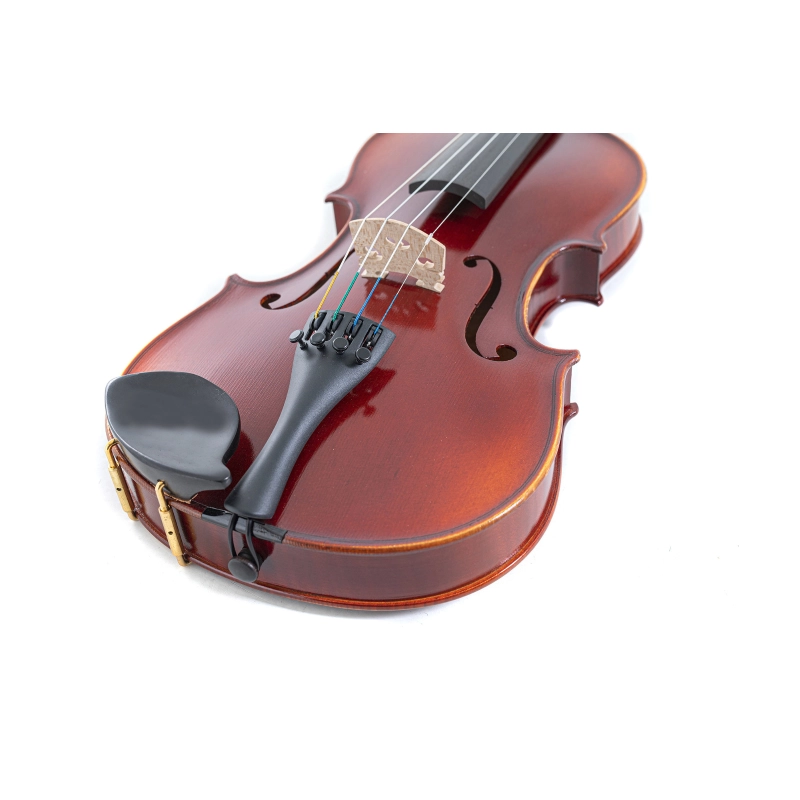 Violino Ideale 4/4 Completo con SETUP e Corde Larsen Aurora