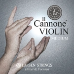 Larsen Il Cannone Set Corde Violino Direct&Focused Medium 631454DF