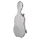 BAM 1001SWG CUSTODIA CLASSIC PER VIOLONCELLO - CON RUOTE - GREY