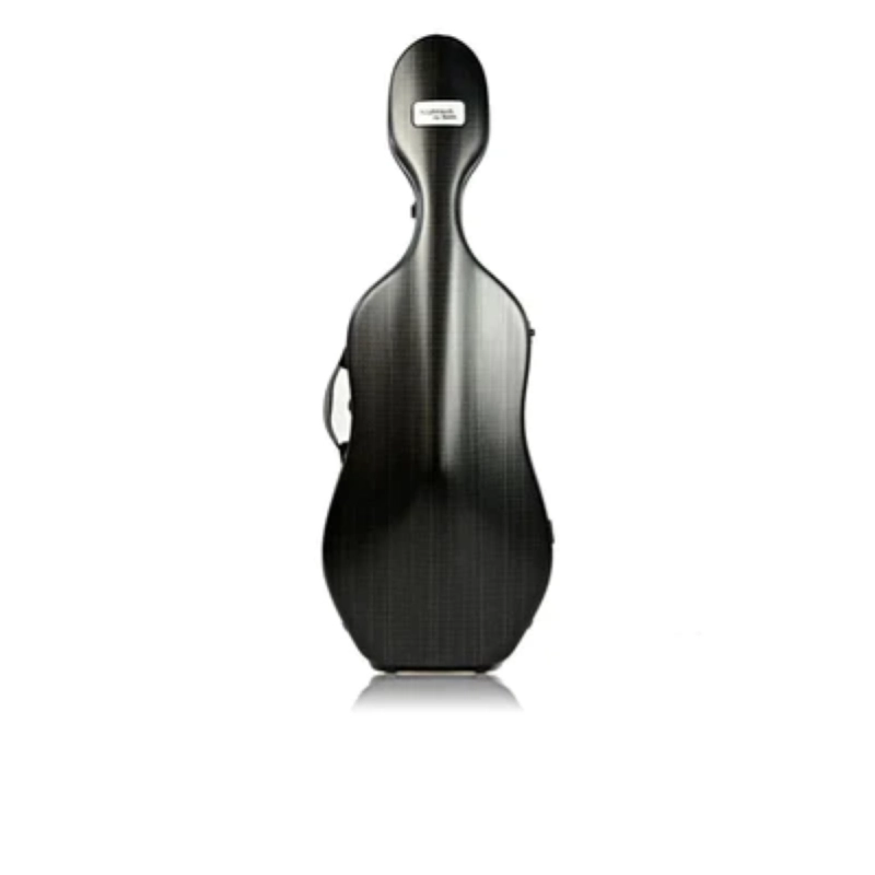 BAM 1004XLLB CUSTODIA HIGHTECH COMPACT PER VIOLONCELLO - BLACK LAZURE