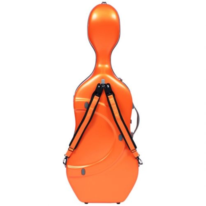 BAM DEF1005XLO CUSTODIA HIGHTECH LA DEFENSE SLIM PER VIOLONCELLO - ORANGE