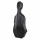 BAM SUP1005XLNN CUSTODIA HIGHTECH SUPREME IN POLICARBONATO PER VIOLONCELLO - BLACK VERSION