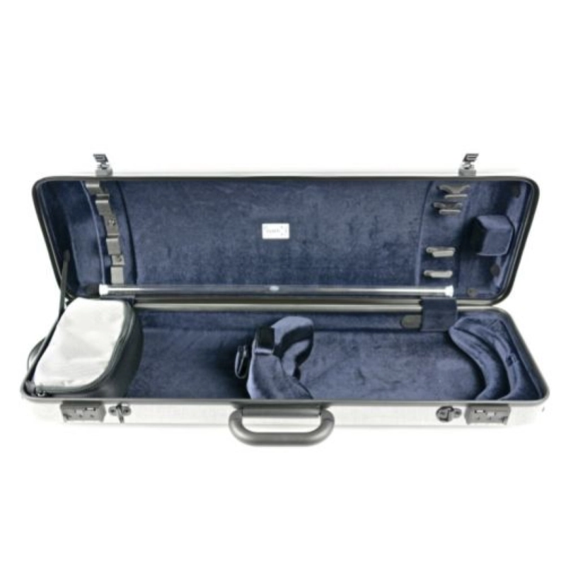 BAM 2001XLT CUSTODIA HIGHTECH" OBLONG PER VIOLINO - TWEED"