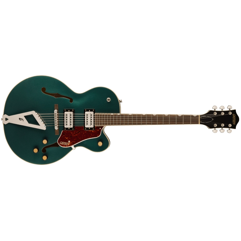 Gretsch G2420 Streamliner™ Hollow Body with Chromatic II,Broad'Tron™ BT-3S Pickups, Cadillac Green 2817000546