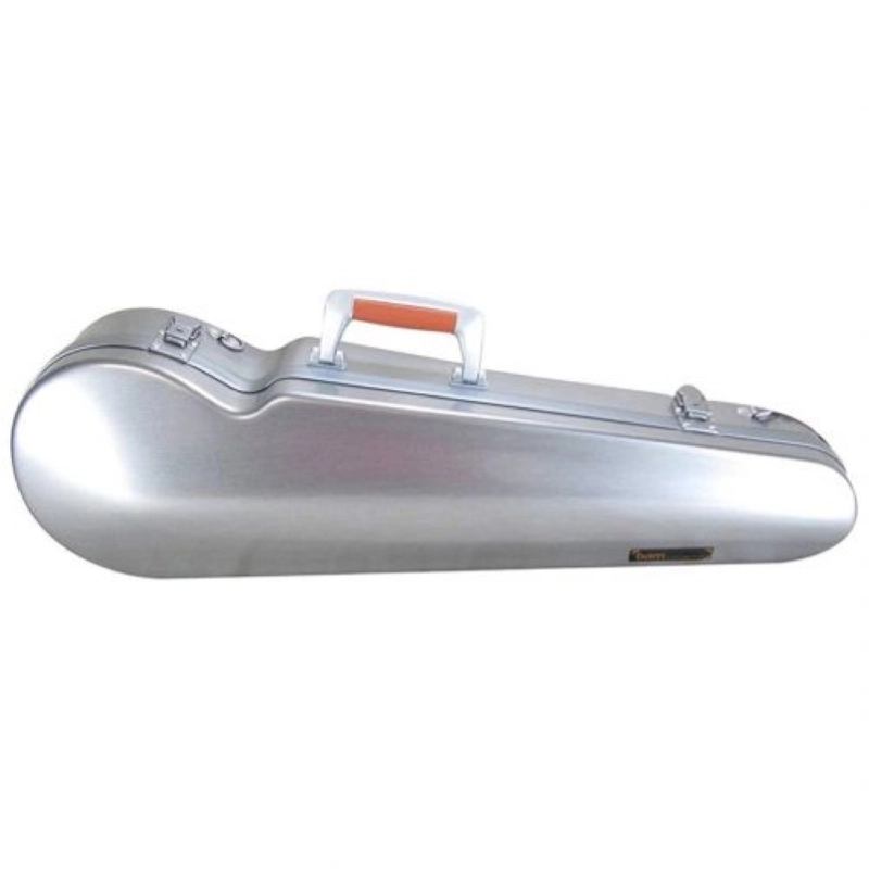 BAM DEF2002XLA CUSTODIA HIGHTECH LA DEFENSE CONTOURED PER VIOLINO, ALUMINUM