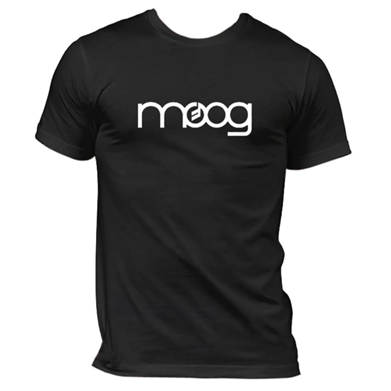 MOOG MUSIC Moog Logo Tee